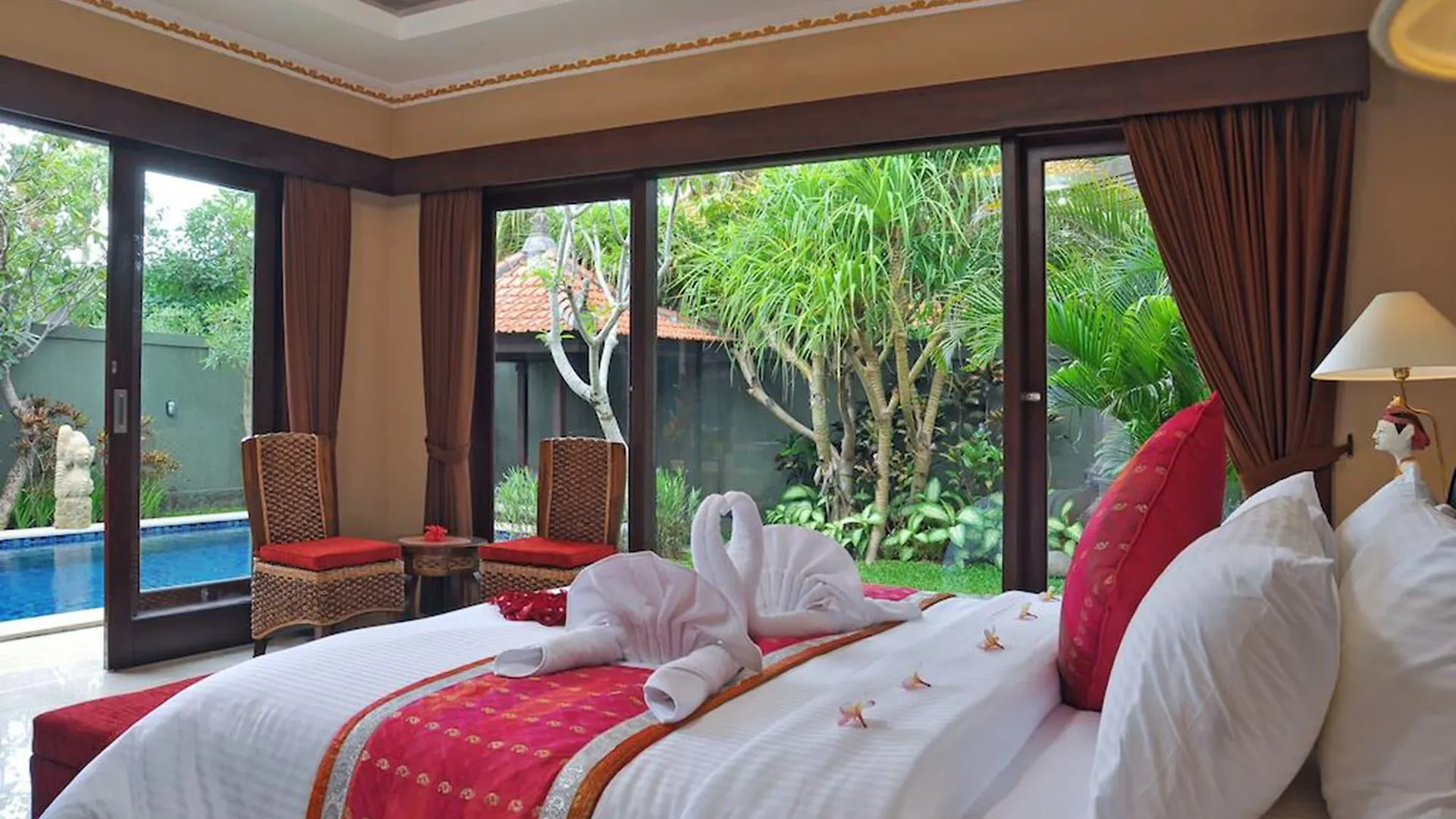 Bali Aroma Exclusive Villas contacts