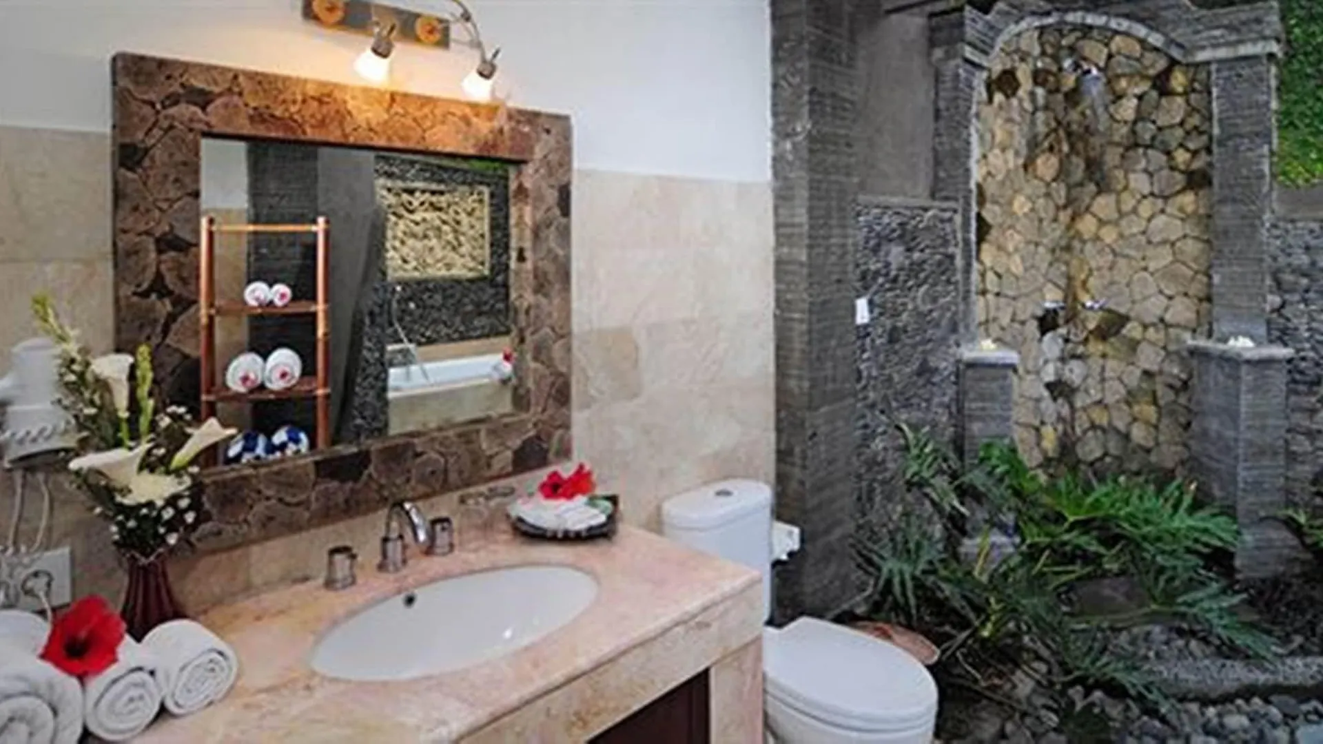 Bali Aroma Exclusive Villas Seminyak  0*, Seminyak (Bali)