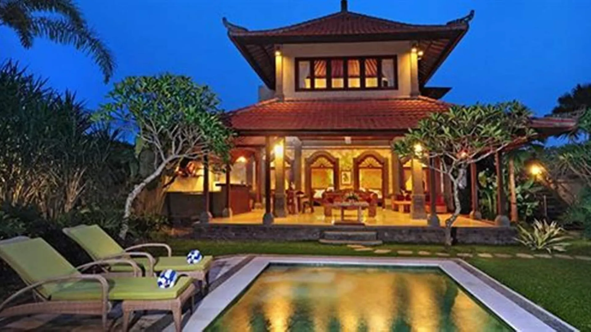 Bali Aroma Exclusive Villas Seminyak   Seminyak (Bali)