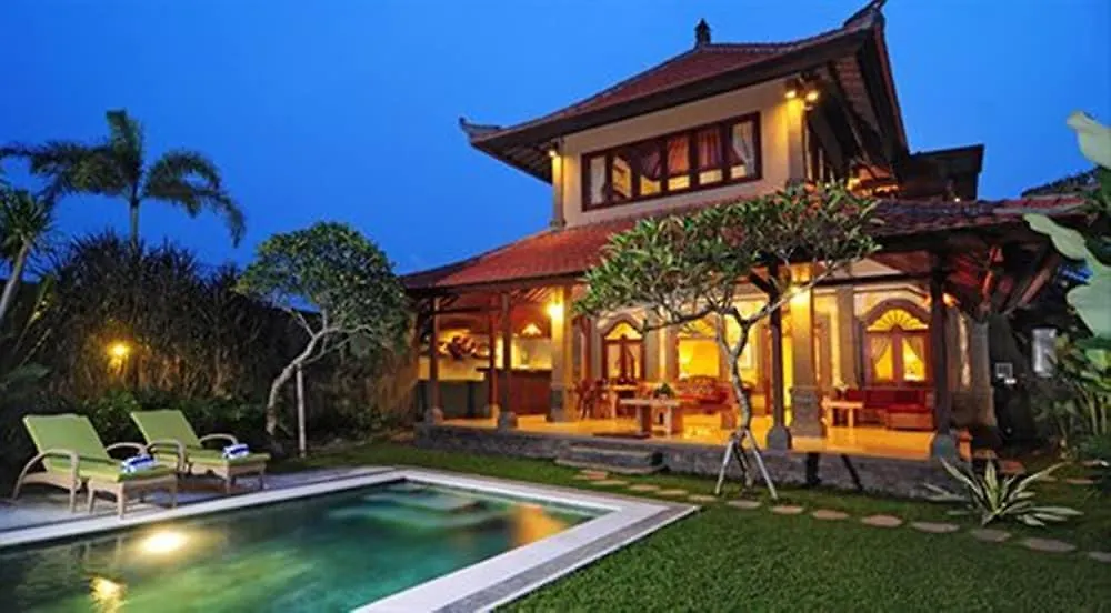 Bali Aroma Exclusive Villas Seminyak  Indonesia
