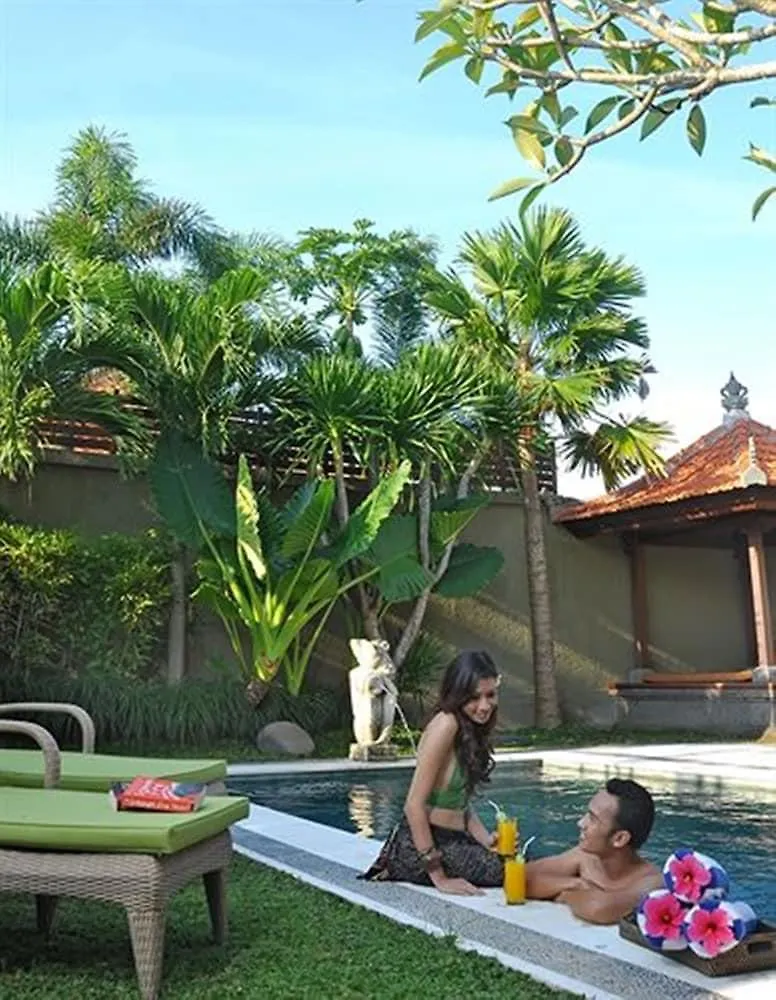 Bali Aroma Exclusive Villas Seminyak  Indonesia