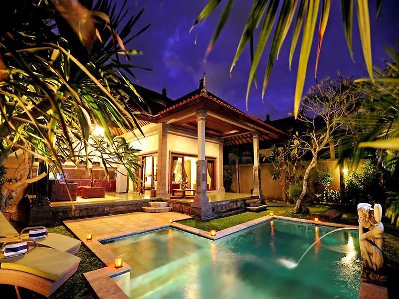 Bali Aroma Exclusive Villas Seminyak  Seminyak (Bali)