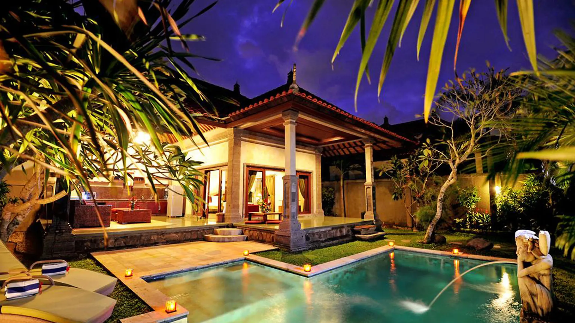 Bali Aroma Exclusive Villas Seminyak