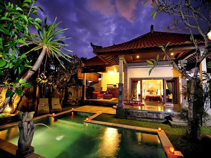 Bali Aroma Exclusive Villas Seminyak  Indonesia