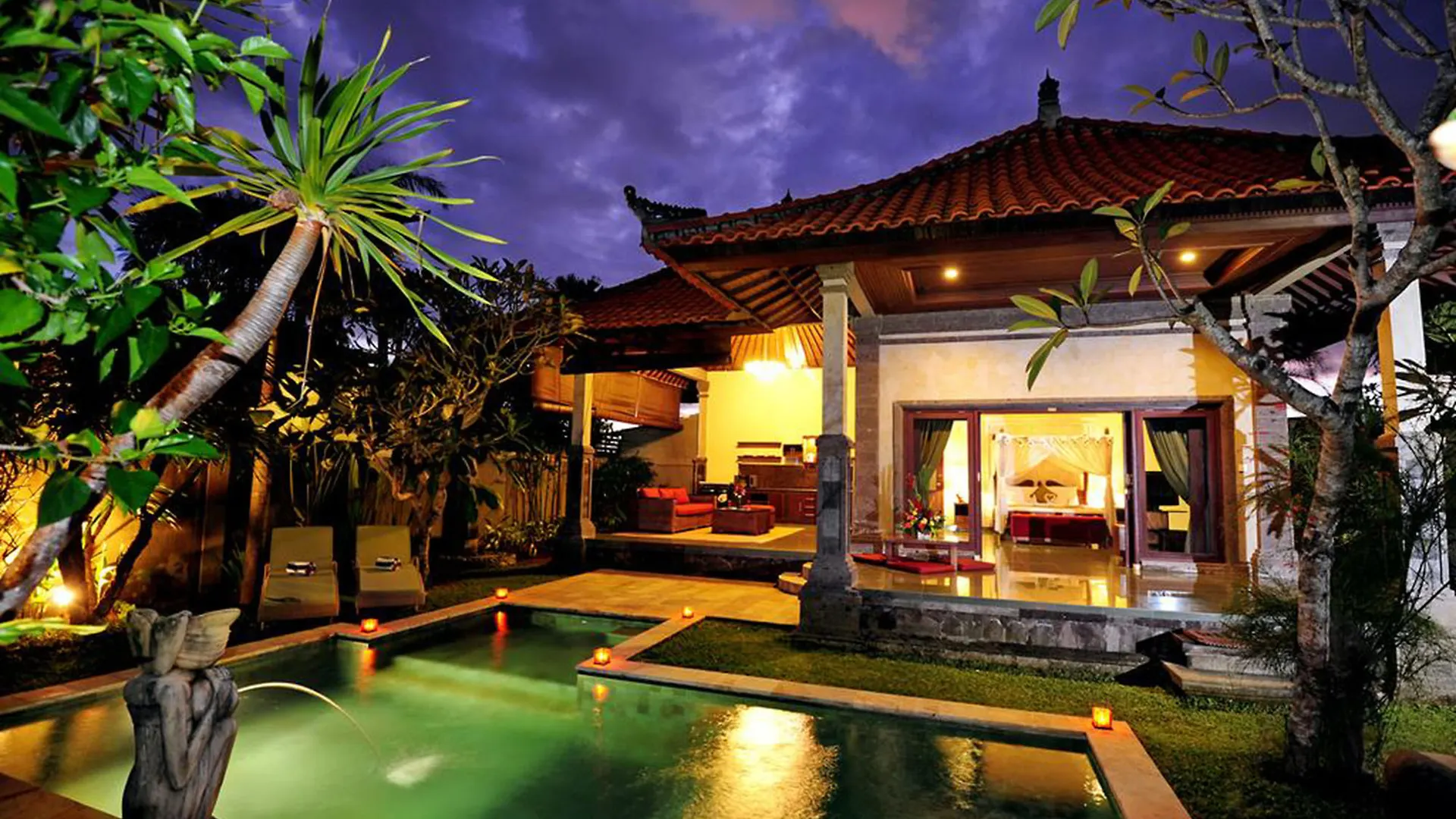 Bali Aroma Exclusive Villas Seminyak  Seminyak (Bali)