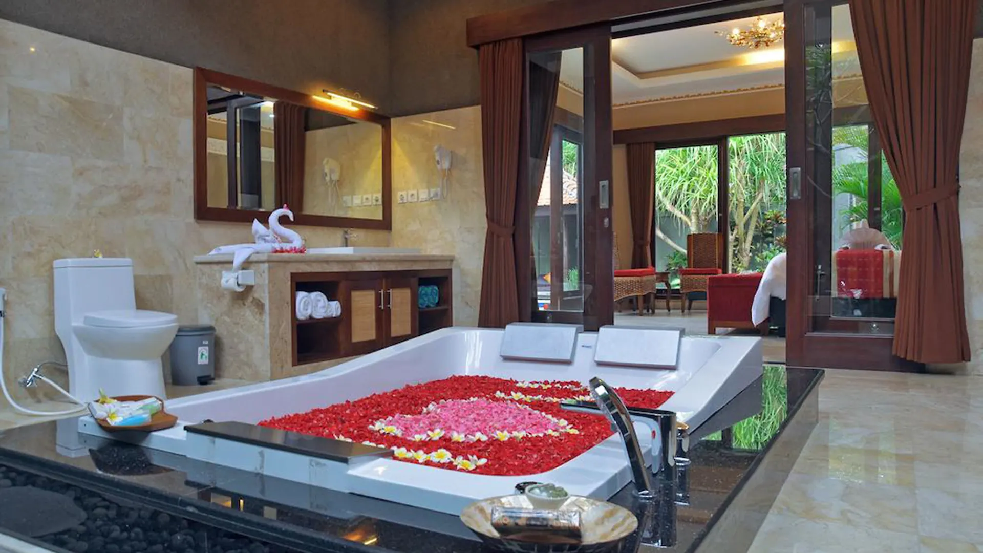 Bali Aroma Exclusive Villas Seminyak